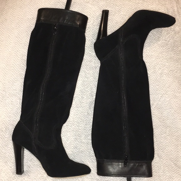 Michael Kors Suade Boots - Picture 3 of 8